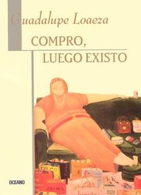 Produktbild: Compro, Luego Existo