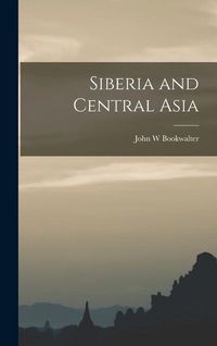 Produktbild: Siberia and Central Asia