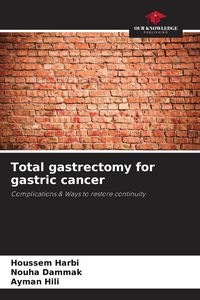 Produktbild: Total gastrectomy for gastric cancer