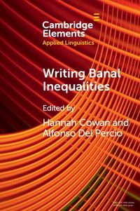 Produktbild: Writing Banal Inequalities