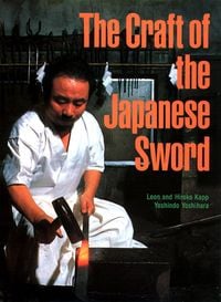 Produktbild: The Craft of the Japanese Sword