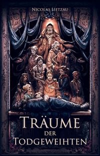 Produktbild: Tr&auml;ume der Todgeweihten