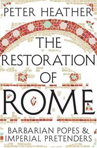 Produktbild: The Restoration of Rome