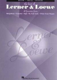 Produktbild: The Greatest Songs of Lerner & Loewe