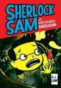 Produktbild: Sherlock Sam ve Uzaylilarla Karsilasma