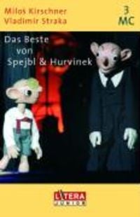 Produktbild: Spejbl & Hurvinek, Das Beste von Spejbl & Hurvinek, 3 Cassetten