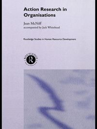Produktbild: Action Research in Organisations