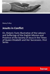 Produktbild: Jesuits in Conflict
