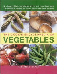 Produktbild: Cook's Encyclopedia of Vegetables
