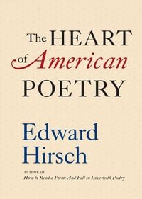 Produktbild: The Heart of American Poetry