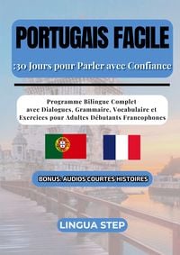Produktbild: Portugais Facile : 30 Jours pour Parler avec Confiance