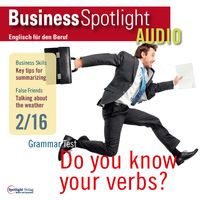 Bild vom Artikel Business-Englisch lernen Audio - Informationen zusammenfassen vom Autor Spotlight Verlag