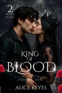 Produktbild: King of Blood Vampire Duet, 2 Books in One!