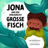 Produktbild: Jona und der unglaublich gro&szlig;e Fisch