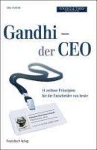 Produktbild: Gandhi - der CEO