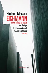 Produktbild: Eichmann - dove inizia la notte