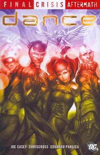 Produktbild: Casey, J: Final Crisis Aftermath Dance TP