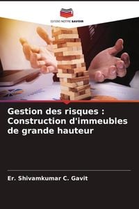 Produktbild: Gestion des risques : Construction d'immeubles de grande hauteur