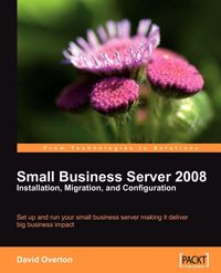 Produktbild: Small Business Server 2008 - Installation, Migration, and Configuration