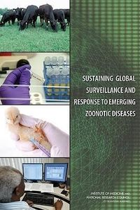 Produktbild: Sustaining Global Surveillance and Response to Emerging Zoonotic Diseases