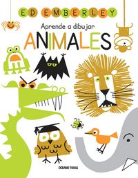 Produktbild: Aprende a dibujar animales