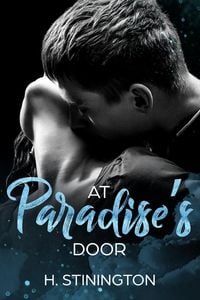 Produktbild: At Paradise's Door (Dancing Romance, #2)