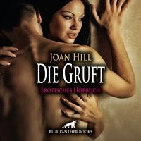 Bild vom Artikel Die Gruft | Erotik Audio Story | Erotisches Hörbuch Audio CD vom Autor Joan Hill