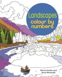 Produktbild: Landscapes Colour by Numbers