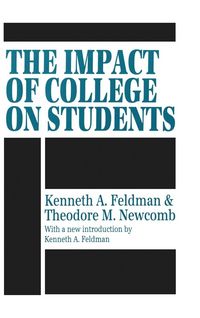 Produktbild: The Impact of College on Students