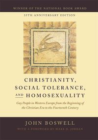 Produktbild: Christianity, Social Tolerance, and Homosexuality