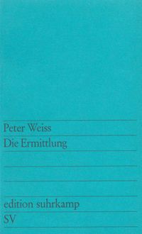 Produktbild: Die Ermittlung