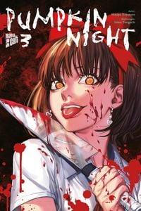 Produktbild: Pumpkin Night 3