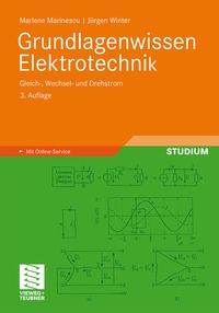 Produktbild: Grundlagenwissen Elektrotechnik