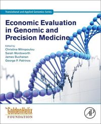 Produktbild: Economic Evaluation in Genomic and Precision Medicine