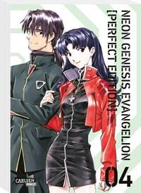 Produktbild: Neon Genesis Evangelion &ndash; Perfect Edition 4