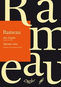 Bild vom Artikel Rameau, J: Grand Dessus vom Autor Jean-Philippe Rameau