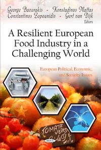 Produktbild: Resilient European Food Industry in a Challenging World