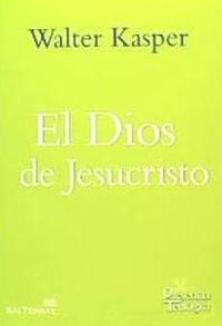 Bild vom Artikel El Dios de Jesucristo : obra completa de Walter Kasper 4 vom Autor Walter Kasper