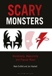 Produktbild: Scary Monsters