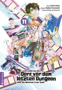 Produktbild: Ein Landei aus dem Dorf vor dem letzten Dungeon sucht das Abenteuer in der Stadt 11