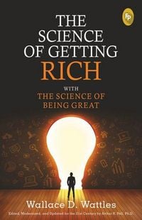 Produktbild: The Science of Getting Rich with the Science of Being Great