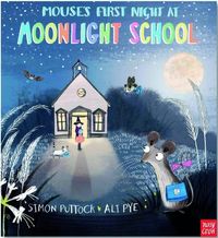 Produktbild: Puttock, S: Mouse's First Night at Moonlight School