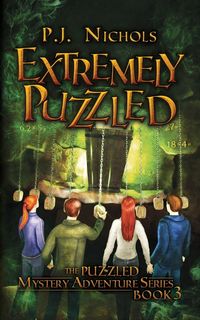 Produktbild: Extremely Puzzled (The Puzzled Mystery Adventure Series