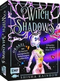 Produktbild: Orakel-Kartenset: WitchShadows &ndash; Erleuchte die dunkle Hexe in dir
