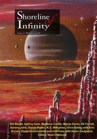 Produktbild: Shoreline of Infinity 10 (Shoreline of Infinity science fiction magazine, #10)