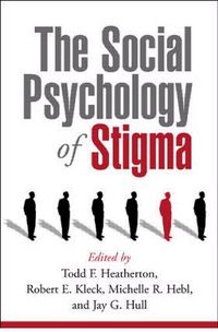 Produktbild: The Social Psychology of Stigma
