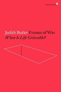 Bild vom Artikel Frames of War vom Autor Judith Butler