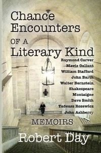Produktbild: Chance Encounters of a Literary Kind