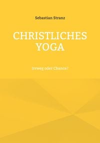 Produktbild: Christliches Yoga