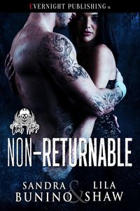 Produktbild: Non-Returnable (Club Wars, #1)